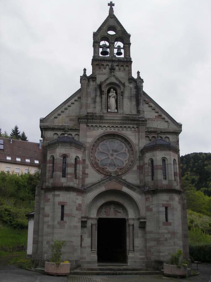 Gite Violette Et Pierrot Villa Masevaux-Niederbruck Exterior foto